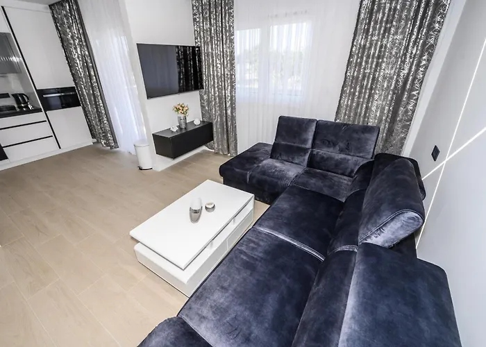 Apartament Maestral *